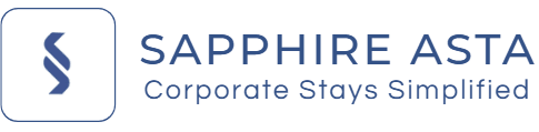 Sapphire Asta Corporate Housing Logo